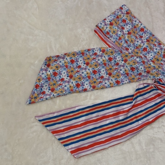 NWOT Princess Polly Together Forever Scarf Top - Picture 5 of 10